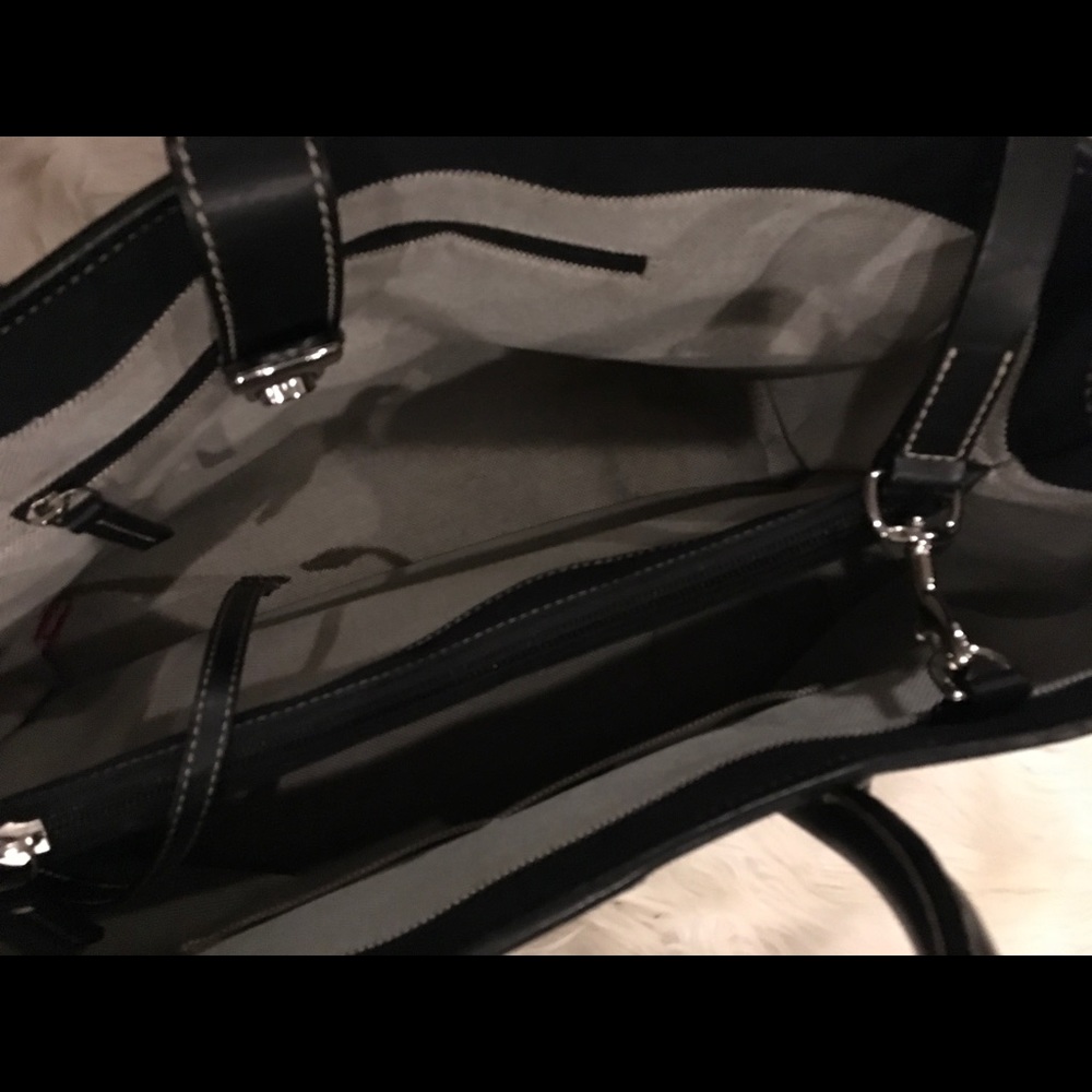 SOLD Downey & Bourke | Classic Tote - Picture 5 of 5